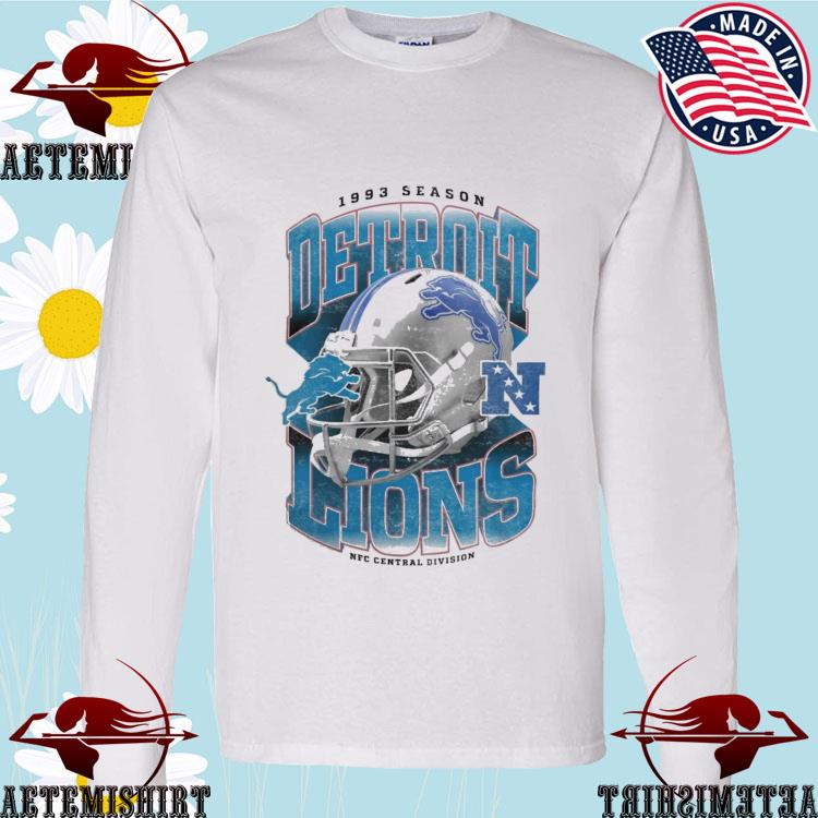 Shirts, Vintage Detroit Lions Helmet Tshirt