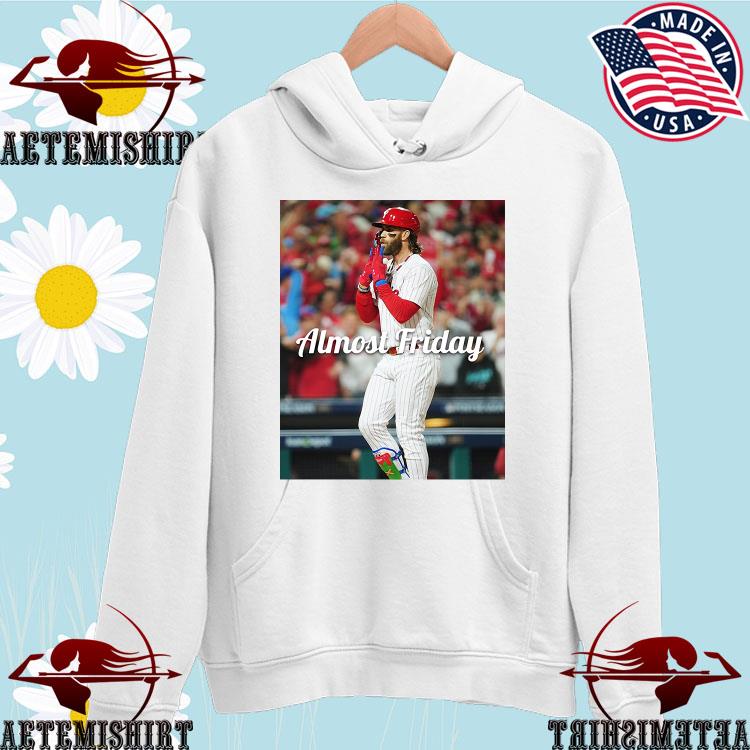 Official Almost Friday Bryce Harper shirt - NemoMerch