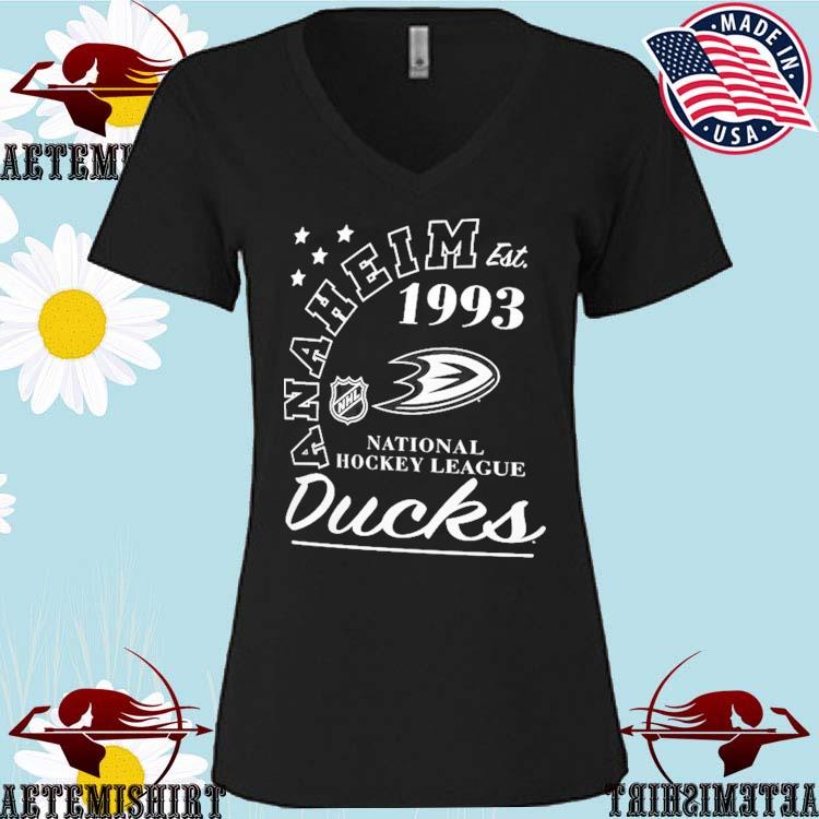 Official anaheim Ducks Starter Arch City Team T-Shirts, hoodie, tank top,  sweater and long sleeve t-shirt
