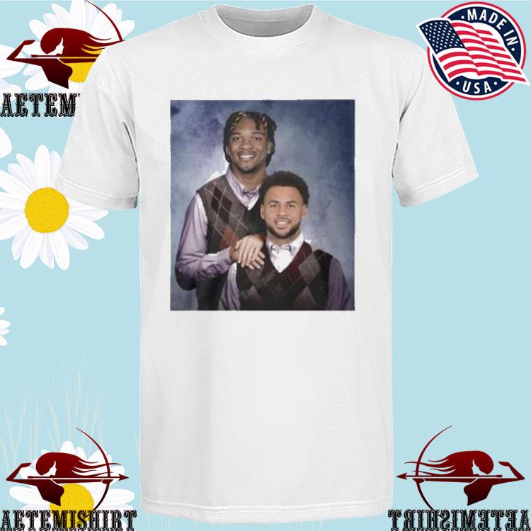 Official anthony Richardson And Michael Pittman Jr. Rocking Matching Step  Brothers T-Shirt, hoodie, sweater, long sleeve and tank top