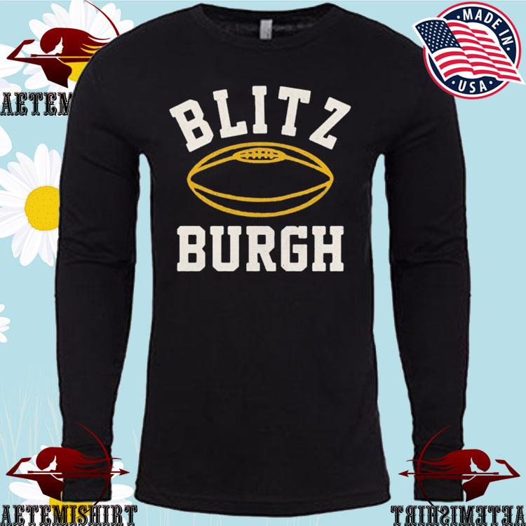 Blitzburgh Custom Fan Gear