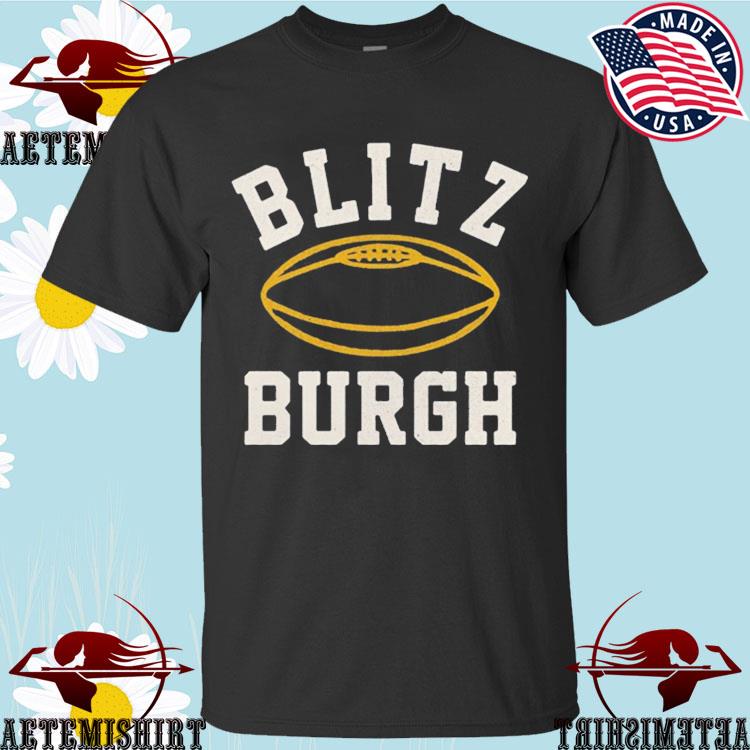 Blitzburgh Custom Fan Gear