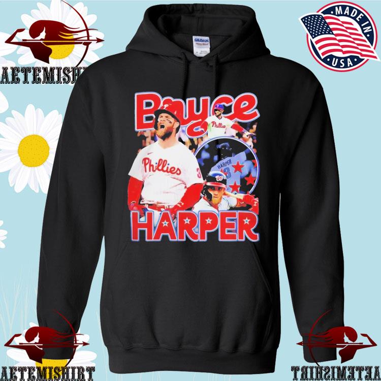 Official bryce Harper Phillies Baseball 2023 T-Shirt, hoodie, sweater, long  sleeve and tank top