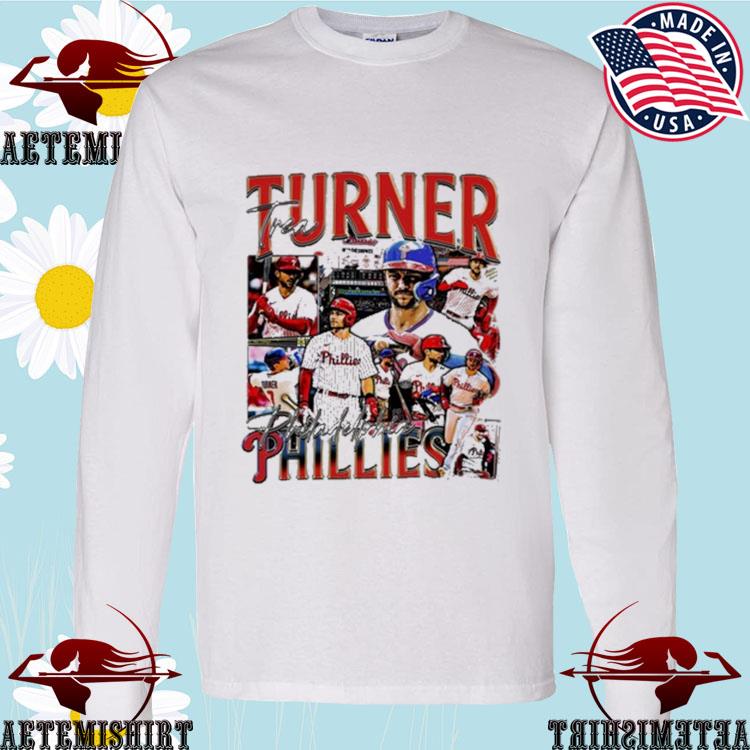 Philadelphia Phillies Trea Turner Phillies Trea Shirt, hoodie, sweater,  long sleeve and tank top