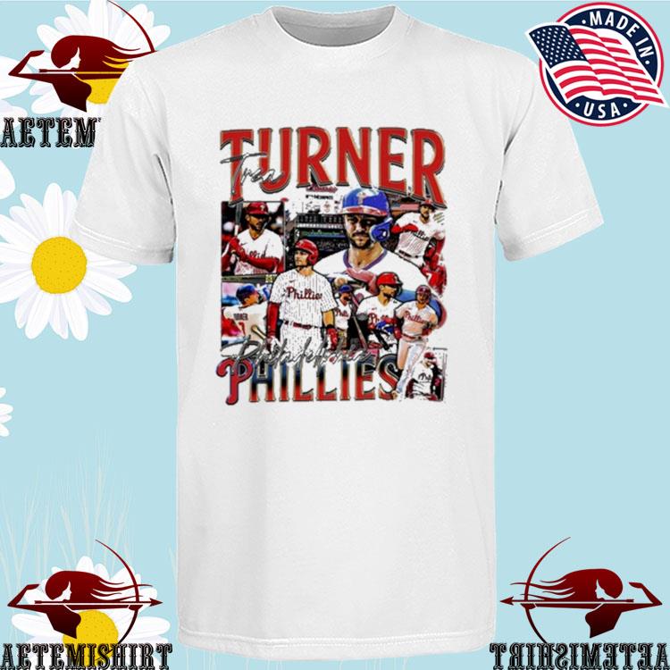 Bryce Harper Trea Turner Philadelphia Phillies Shirt