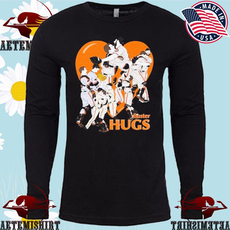 Tío Hugs Shirt + Hoodie, Los Angeles - MLBPA Licensed - BreakingT