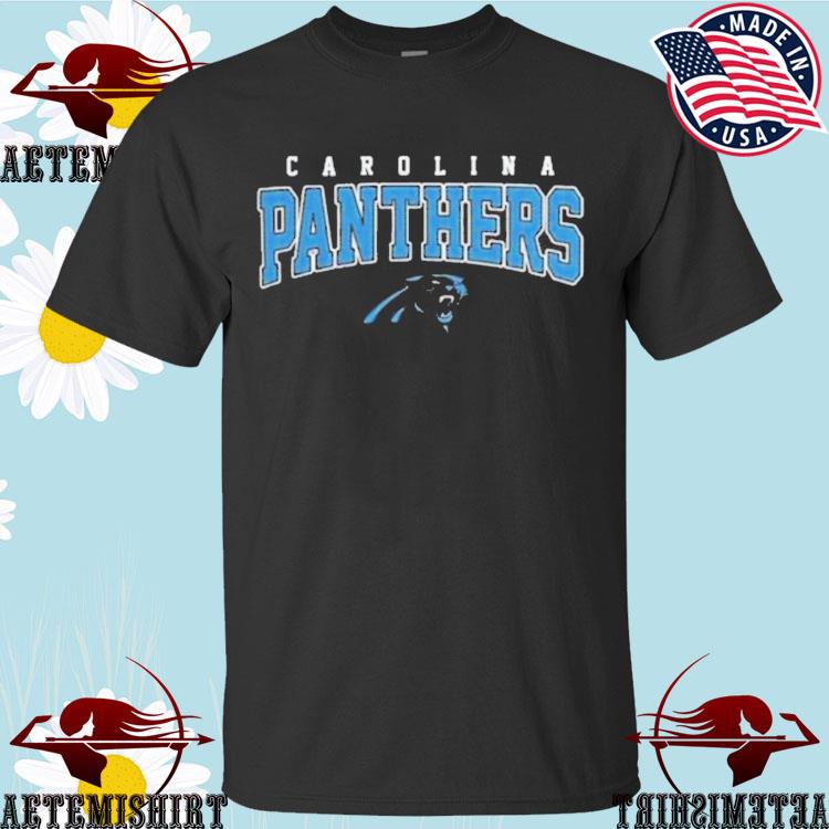 Toddler Black Carolina Panthers Team Pullover Hoodie