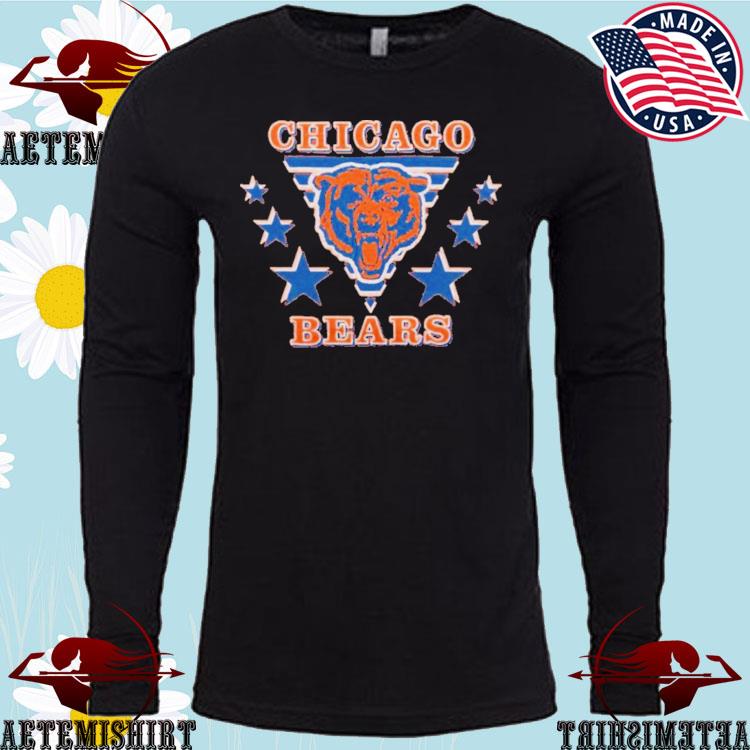 Chicago Bears Super Star Shirt - Teesplash Store