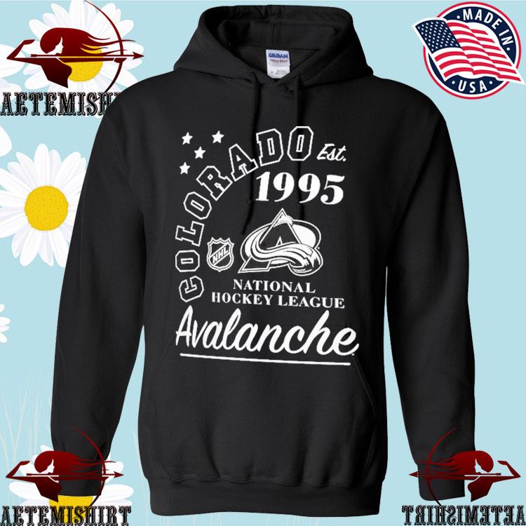 Official colorado Avalanche Starter Arch City Team T-Shirts, hoodie, tank  top, sweater and long sleeve t-shirt