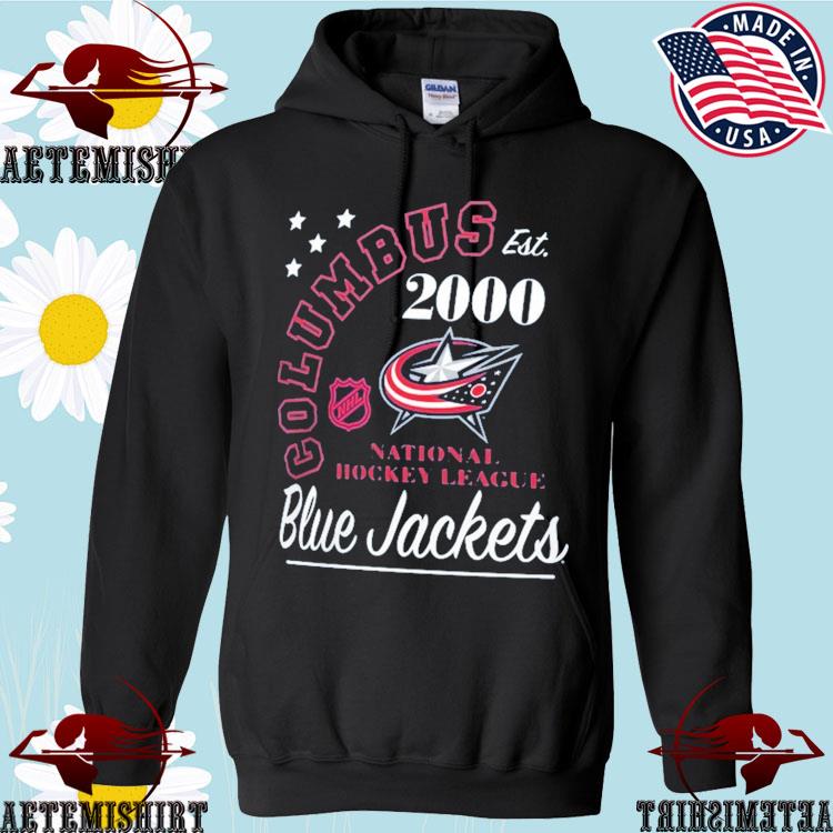 Columbus Blue Jackets Hockey Team Vintage T-shirt, hoodie, sweater, long  sleeve and tank top