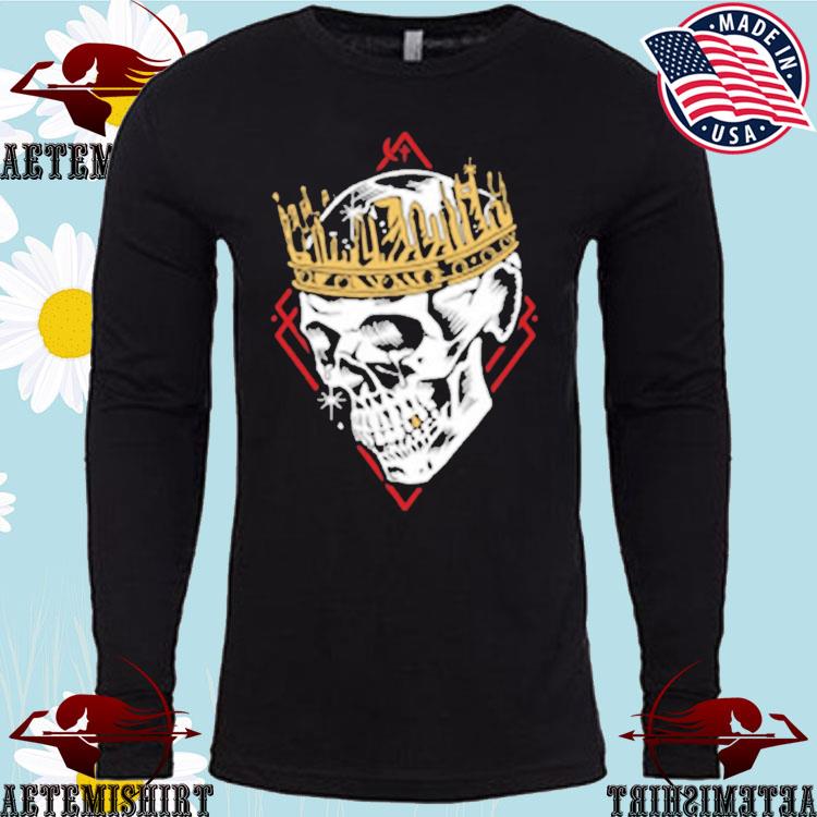 Hockey T Shirt, Hockey Skull T Shirt
