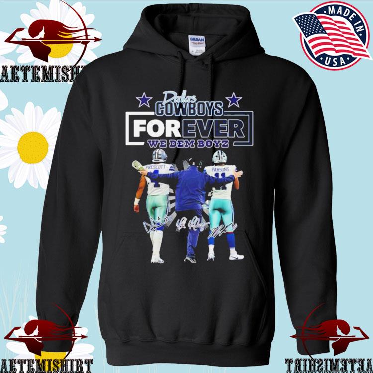 Design dallas Cowboys forever we dem boyz 2023 shirt, hoodie, sweater, long  sleeve and tank top