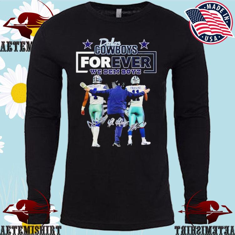 We dem boyz Dallas Cowboys team shirt, hoodie, sweater, long sleeve and  tank top