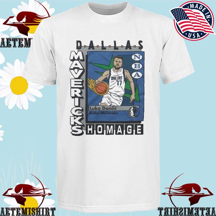 Dallas Mavericks Trading Card Luka Doncic shirt, hoodie, sweater