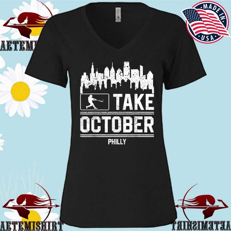 October belongs to Philly