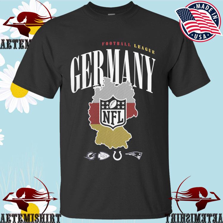 : NFL Shield Shirt