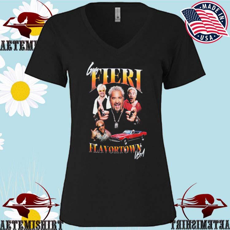 Kansas City Chiefs bbq ribs guy fieri's flavortown shirt, hoodie, sweater,  long sleeve and tank top