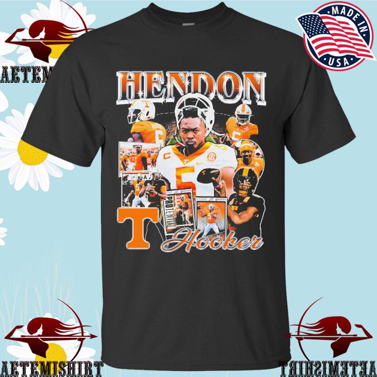 V4L SHIRT Hendon Hooker, Tennessee Volunteers - Ellieshirt