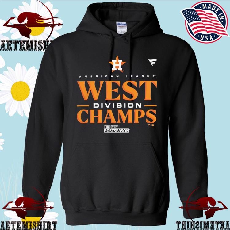 Official houston Astros AL West Division Champions Back To Back To Back T- Shirt, hoodie, sweatshirt for men and women