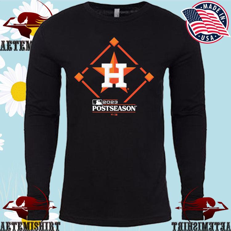 Houston Astros 2023 ALCE 2023 Postseason Shirt, hoodie, longsleeve,  sweatshirt, v-neck tee