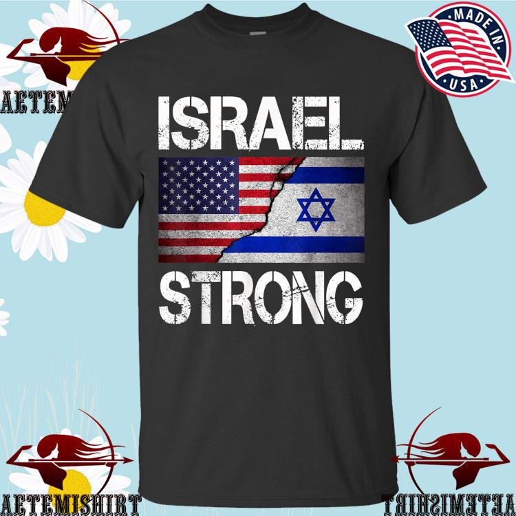 Israel 75 Years Unisex T-Shirt, Israel Shirts and Sweatshirts