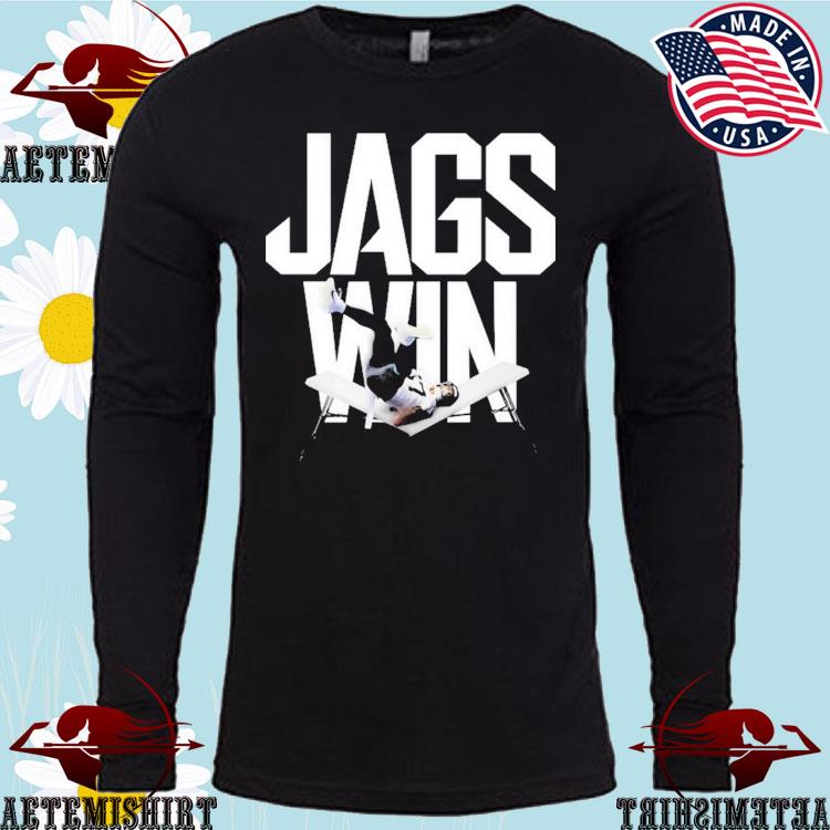 Official Dtwd merch it was always the jags T-shirt, hoodie, sweater, long  sleeve and tank top