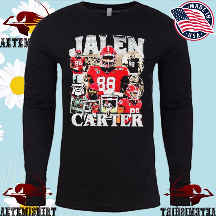 Official jalen Carter Philadelphia Eagles 2023 Nfl Shirt, hoodie, sweater,  long sleeve and tank top