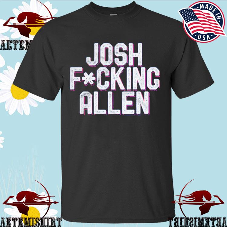 Adult – Josh Allen T-Shirt