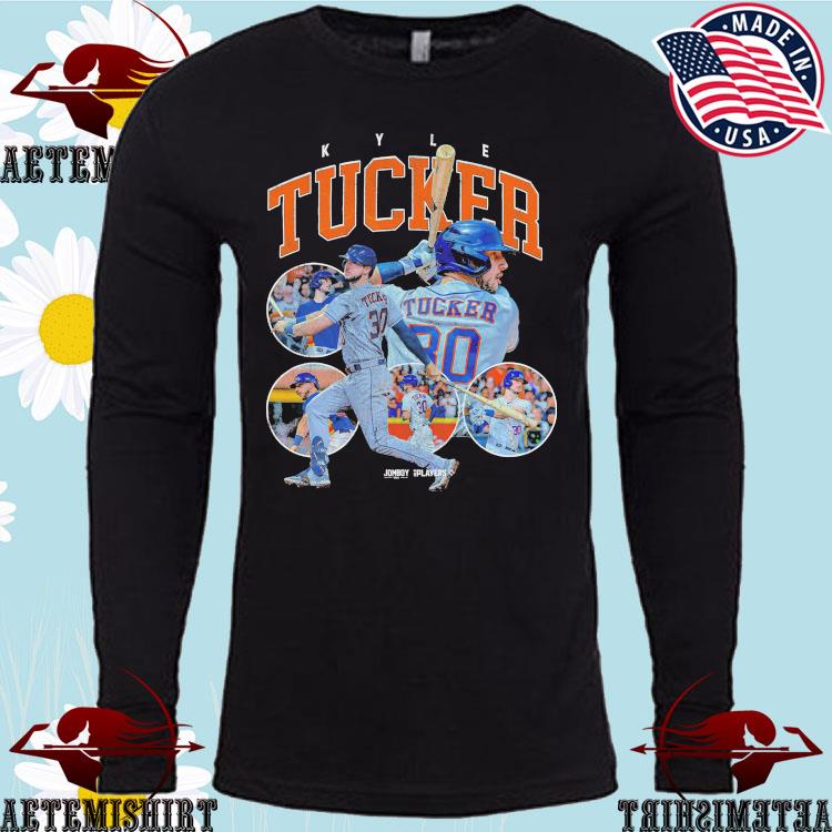 Kyle Tucker King Tuck #30 Houston Astros baseball shirt, hoodie, sweater  and v-neck t-shirt