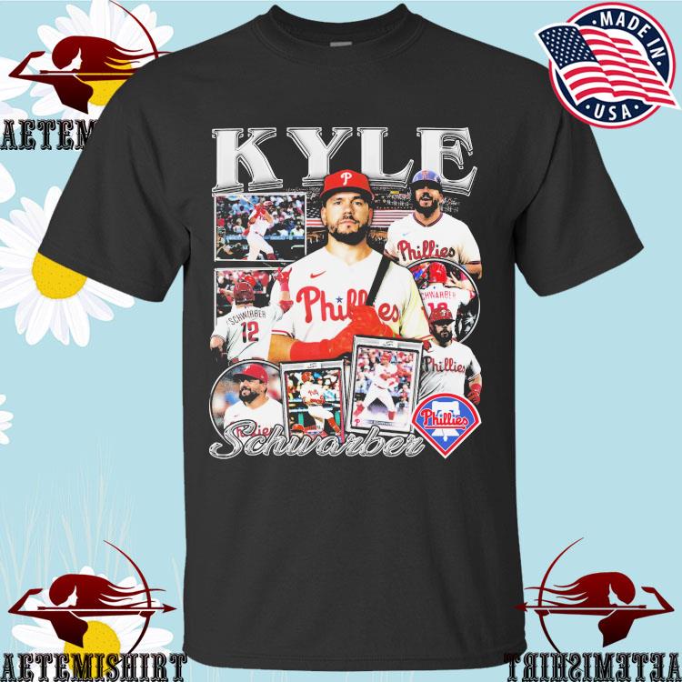 Kyle Schwarber Philadelphia Font