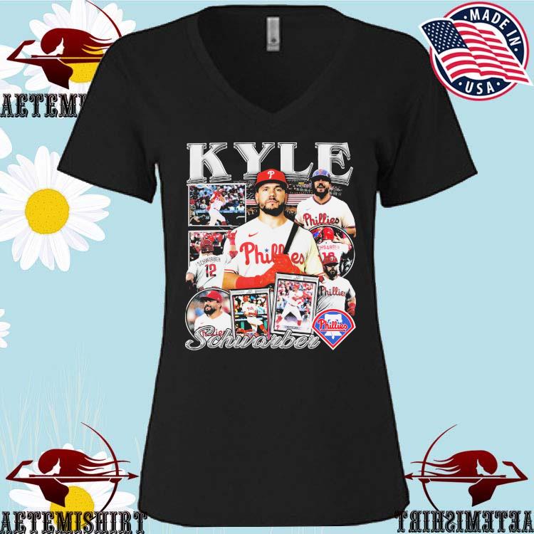 Official Kyle Schwarber Phuckin' Phillies Shirt, hoodie, sweater, long  sleeve and tank top