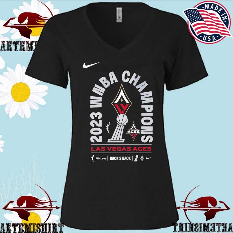 WNBA Finals Champions 2023 Las Vegas Aces shirt, hoodie, sweater, long  sleeve and tank top