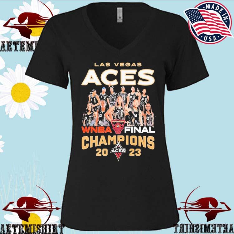 Love Las Vegas Aces WNBA Final Bound 2023 Shirt, hoodie, sweater