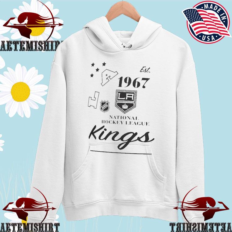 Los Angeles Kings Est 1967 Shirt, hoodie, longsleeve tee, sweater