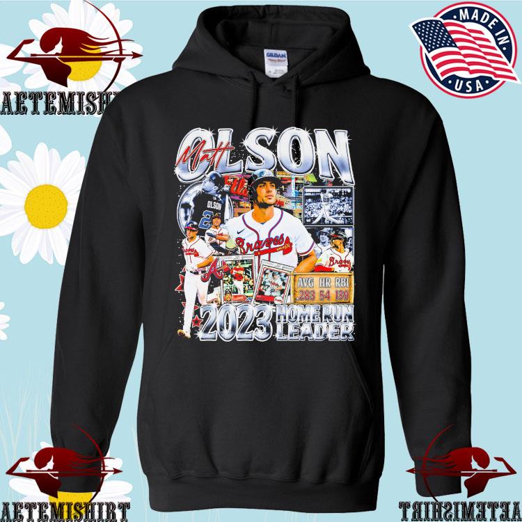 Matt Olson Atlanta Braves All Star Game 2023 shirt, hoodie