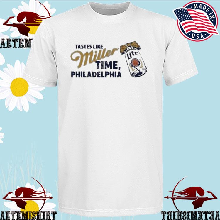 Atta Boy Philly Miller Lite Shirt - ReviewsTees