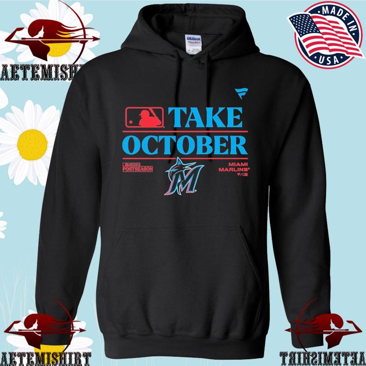 Miami Marlins Our Colores 2023 Postseason Shirt, hoodie, longsleeve,  sweatshirt, v-neck tee