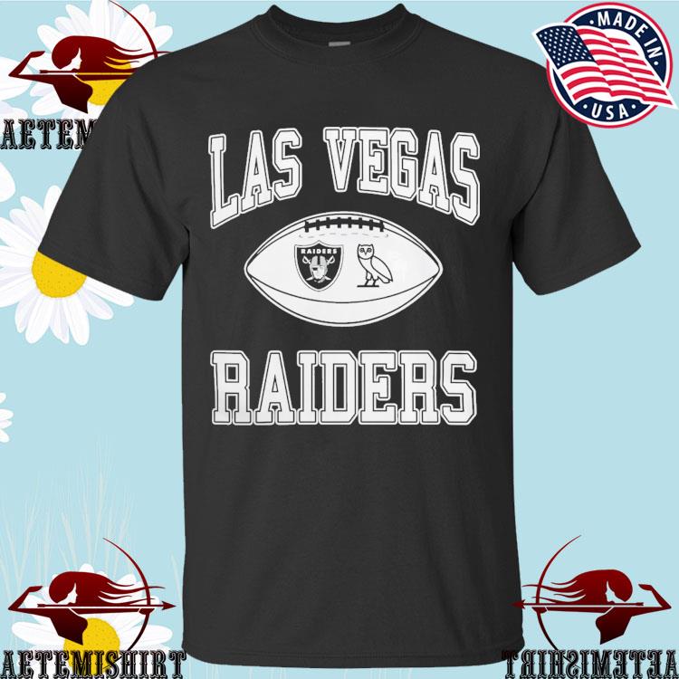 NFL Las Vegas Raiders T Shirt Mens S or M American Football Jersey