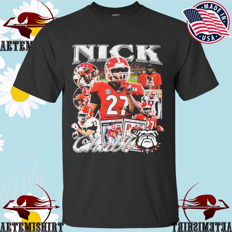 Nick Chubb T-Shirt