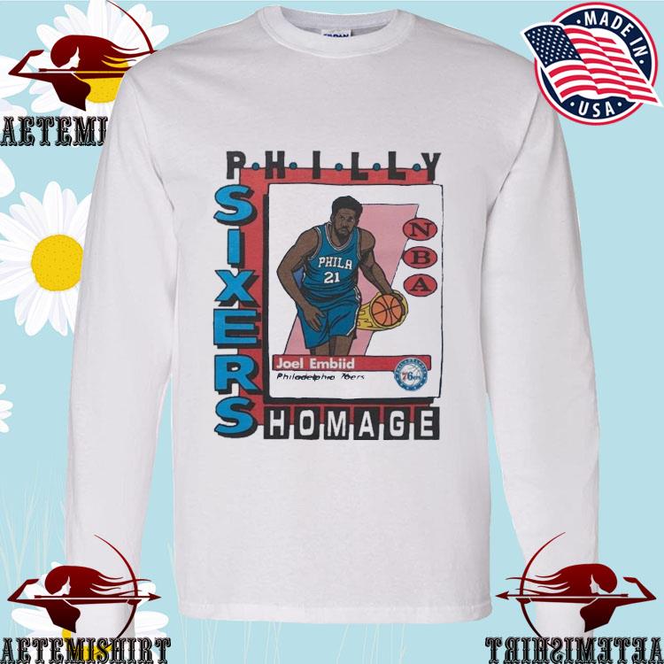 Official philadelphia sixers 76ers team T-shirt, hoodie, tank top