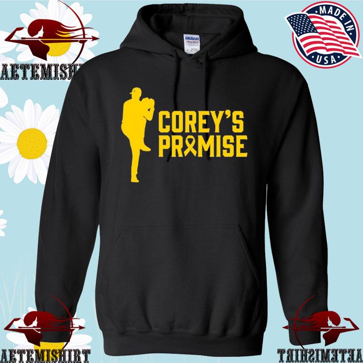 Official phillies Aaron Nola Coreys Promise shirt, hoodie