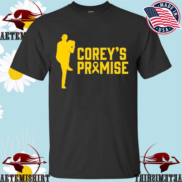 Official phillies Aaron Nola Coreys Promise shirt, hoodie