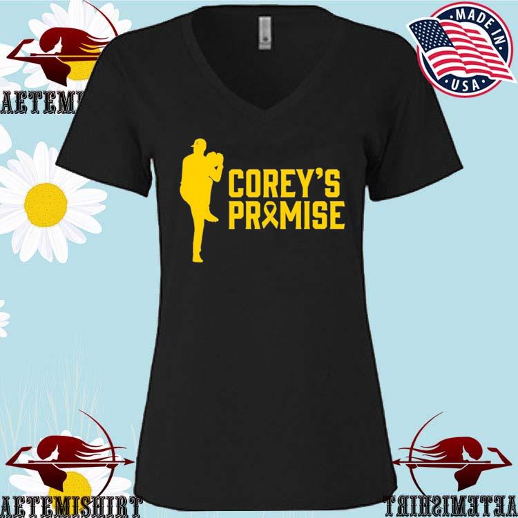 Phillies Aaron Nola Coreys Promise shirt, hoodie, longsleeve