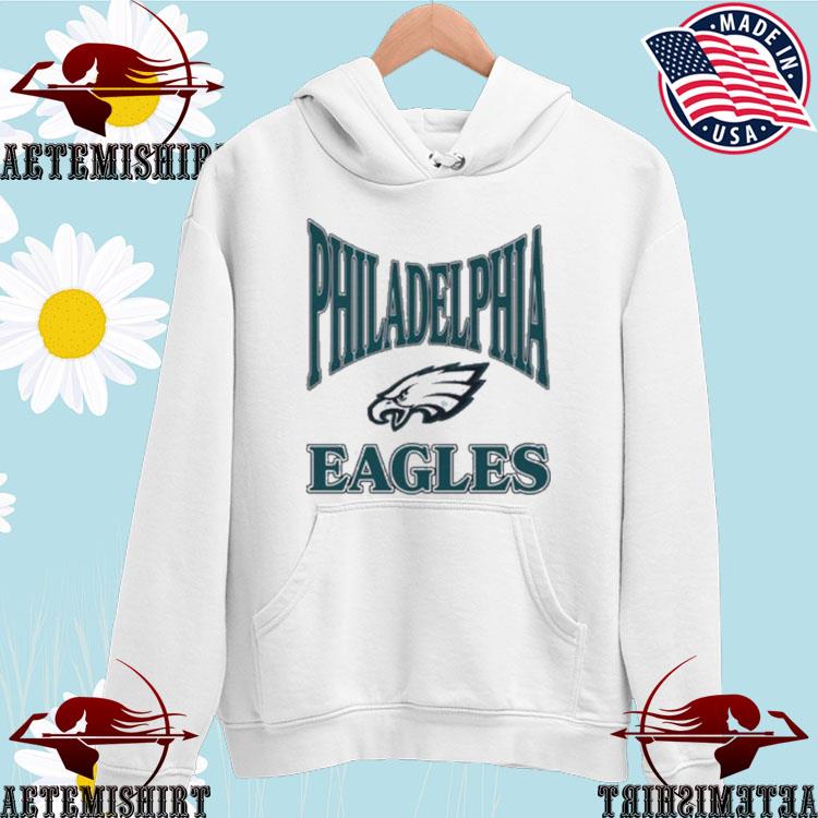 Premium I married into this eagles retro eagles fan lover shirt, hoodie,  sweater, long sleeve and tank top