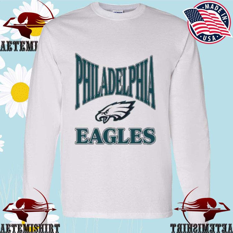 Philadelphia vintage eagles logo | Scarf