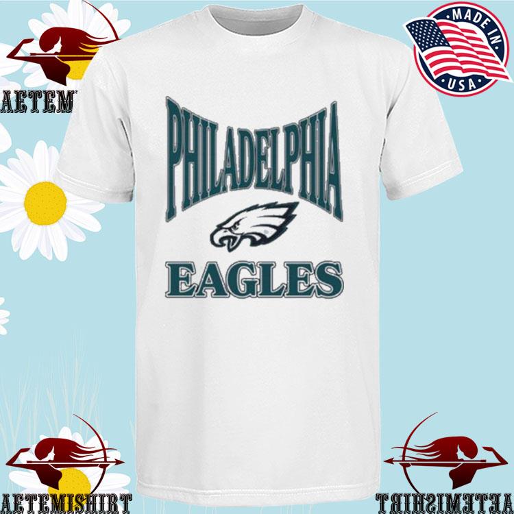 Bud Light Philadelphia Eagles Team T-Shirt S