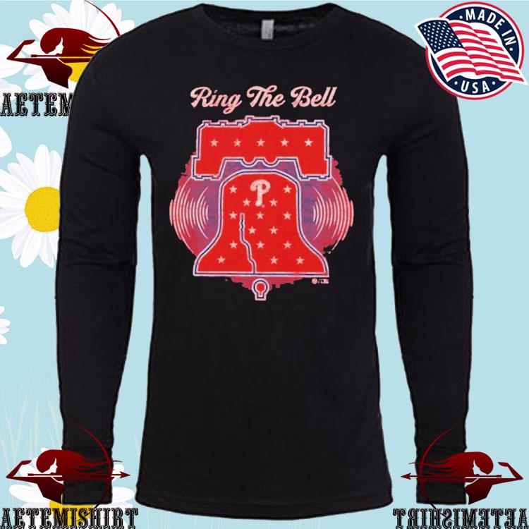 Official philadelphia Phillies Ring The Bell 2023 Shirt,Sweater, Hoodie,  And Long Sleeved, Ladies, Tank Top