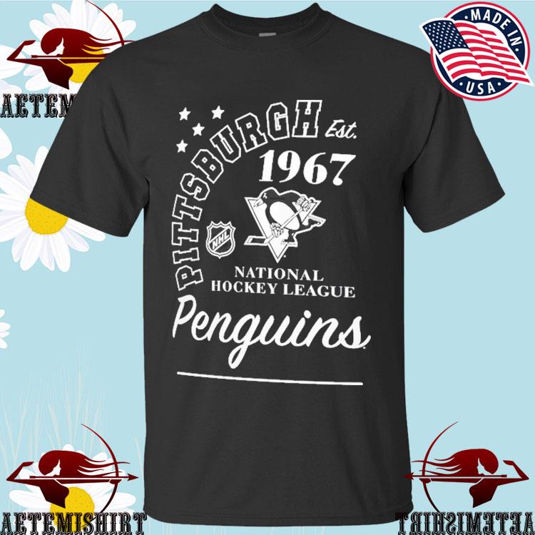 Official pittsburgh Penguins National Hockey League Starter Arch