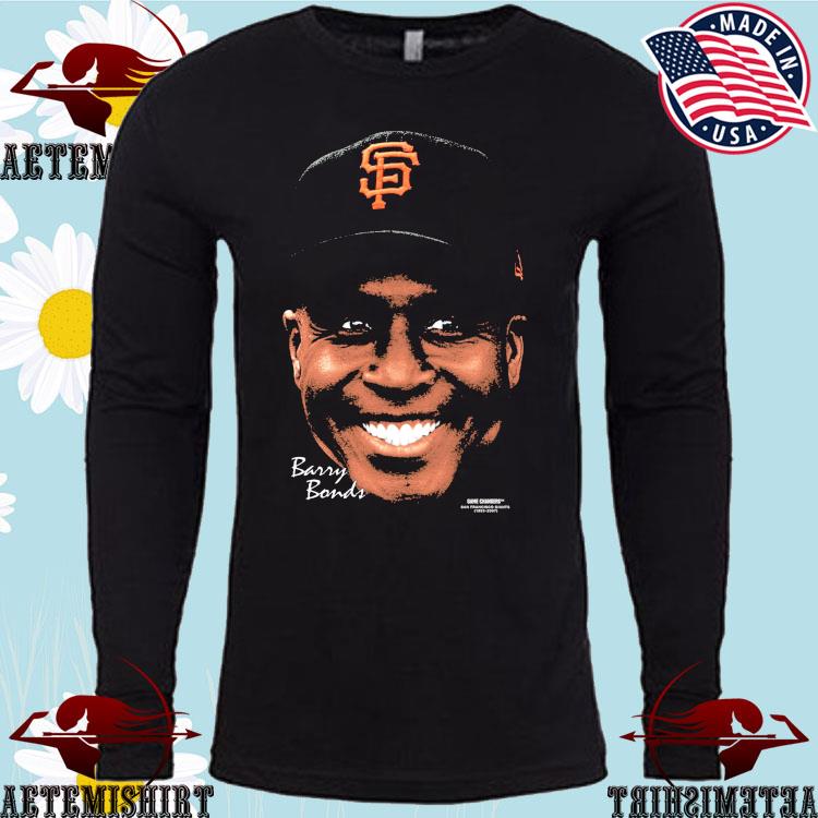 Barry Bonds San Francisco Giants T-Shirts for Sale
