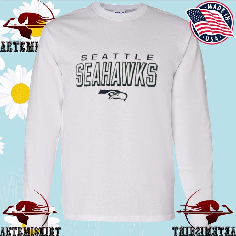 Seattle Seahawks T-shirt – ORANJ